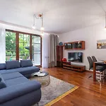 Beachfront Apartment Haga With Free Parking By Noclegi Renters