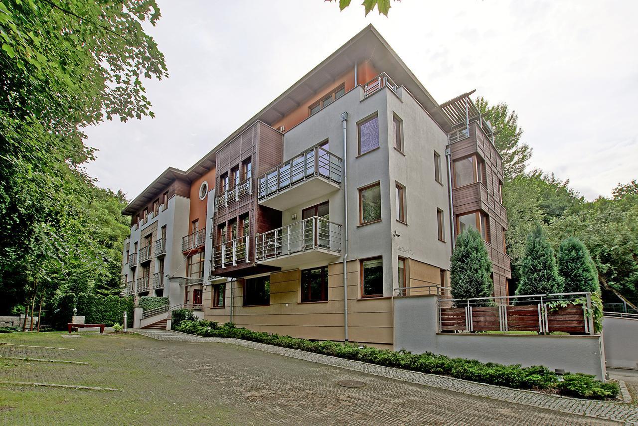Beachfront Haga With Free Parking By Renters Apartment Sopot