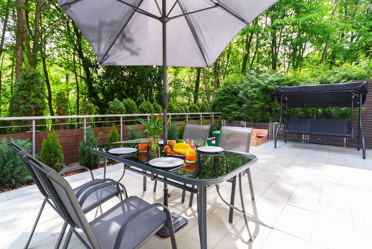 Beachfront Haga With Free Parking By Renters Apartment Sopot