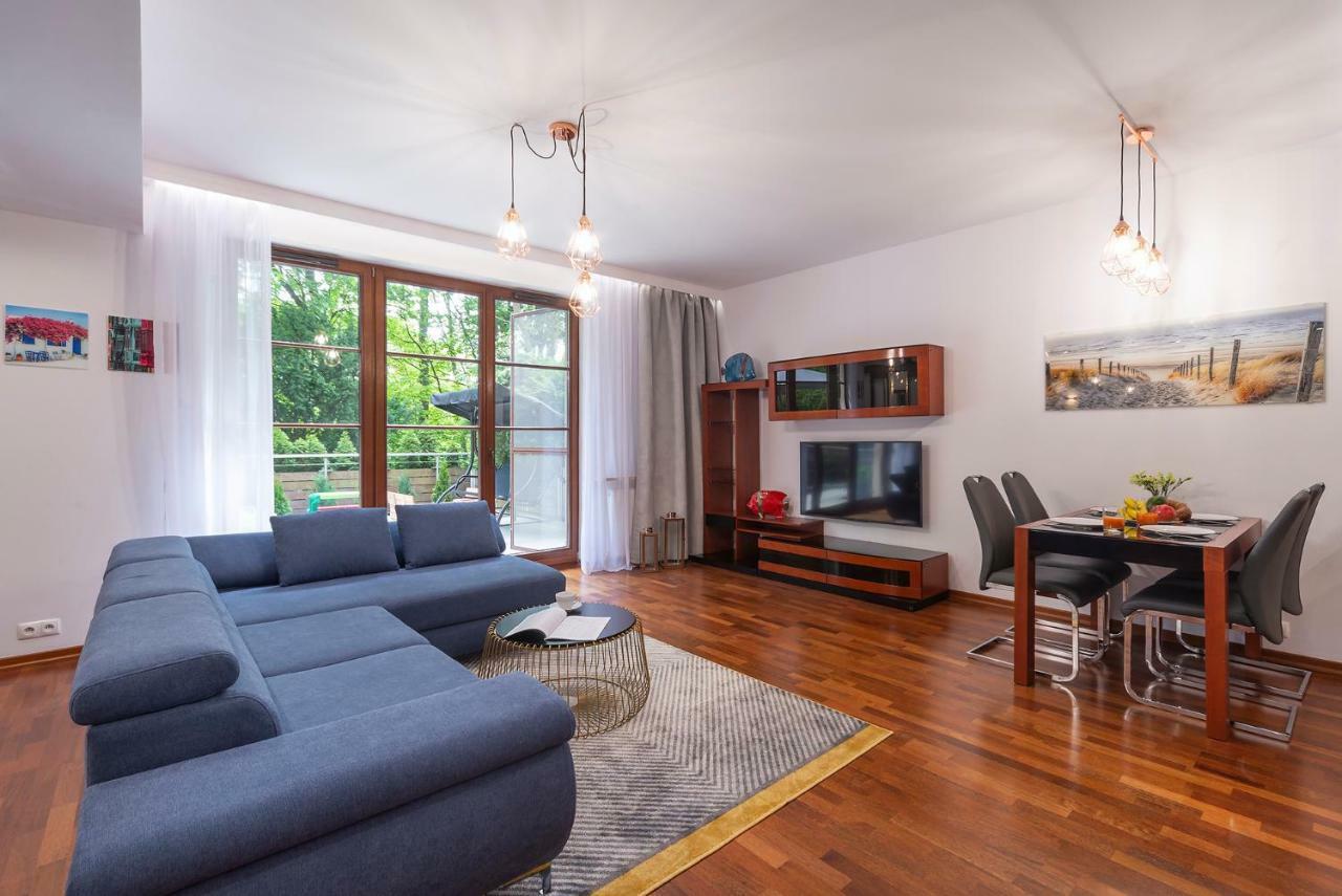Beachfront Haga With Free Parking By Renters Apartment Sopot